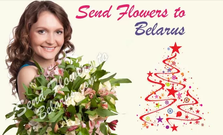 Send Flowers To Belarus