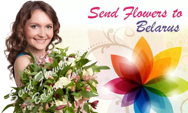 Enviar Flores Para Belarus