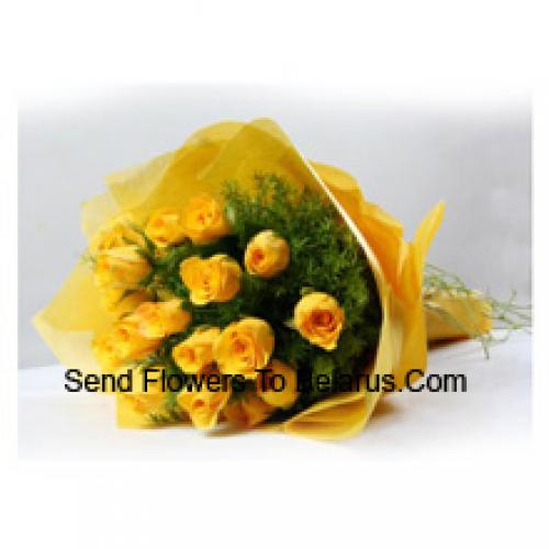 19 Cute Yellow Roses