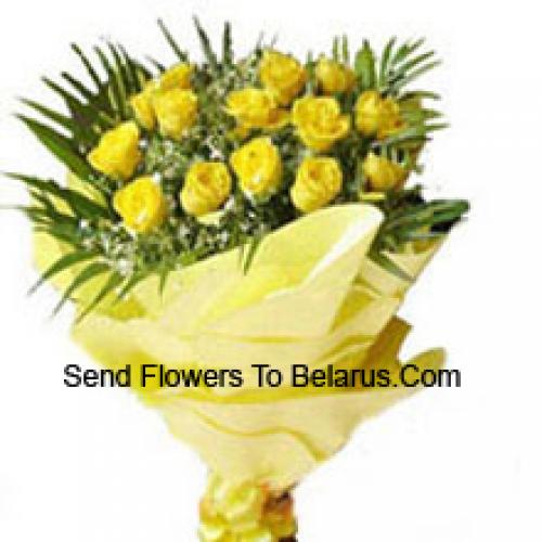 15 Elegant Yellow Roses