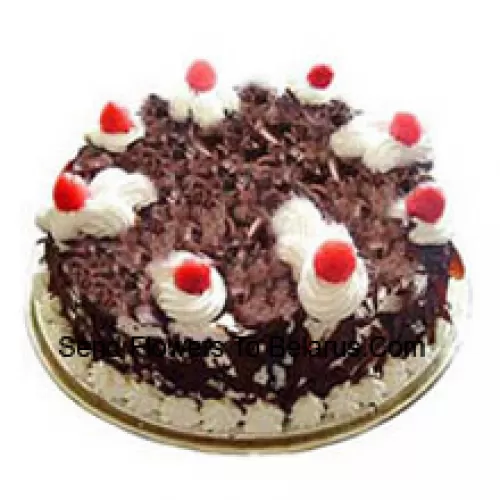 1/2 Kg (1.1 Lbs) Tort Black Forest