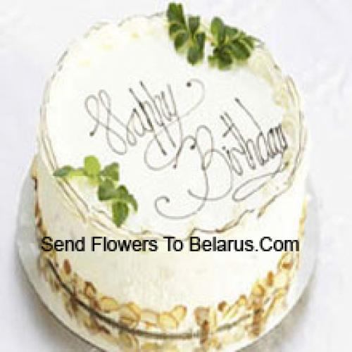 1 Kg Dreamy Butter Scotch Cake