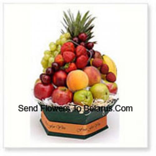 Frutta fresca da 5 kg