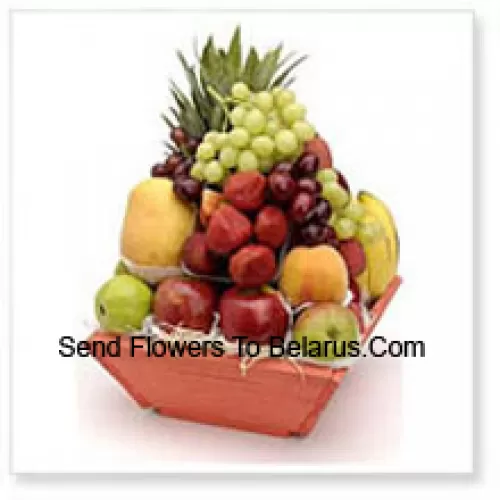 6 Kg (13,2 Lbs) Assortiment Vers Fruitmand