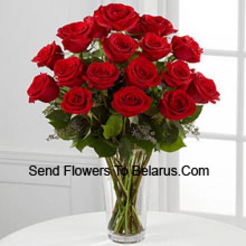 19 Charming Red Roses