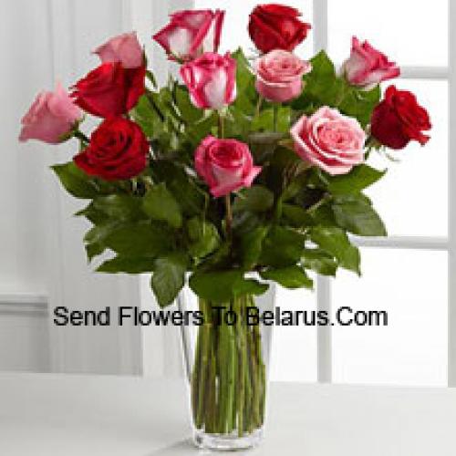 11 Assortiment Rozen