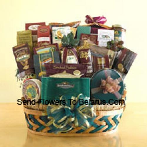 Snack Basket For Celebration